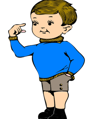 Image of boy for understanding this keyword in java
